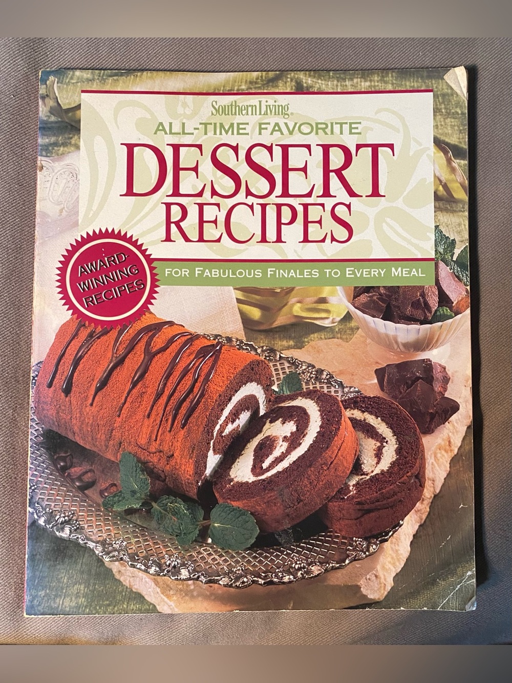 Dessert Cookbook